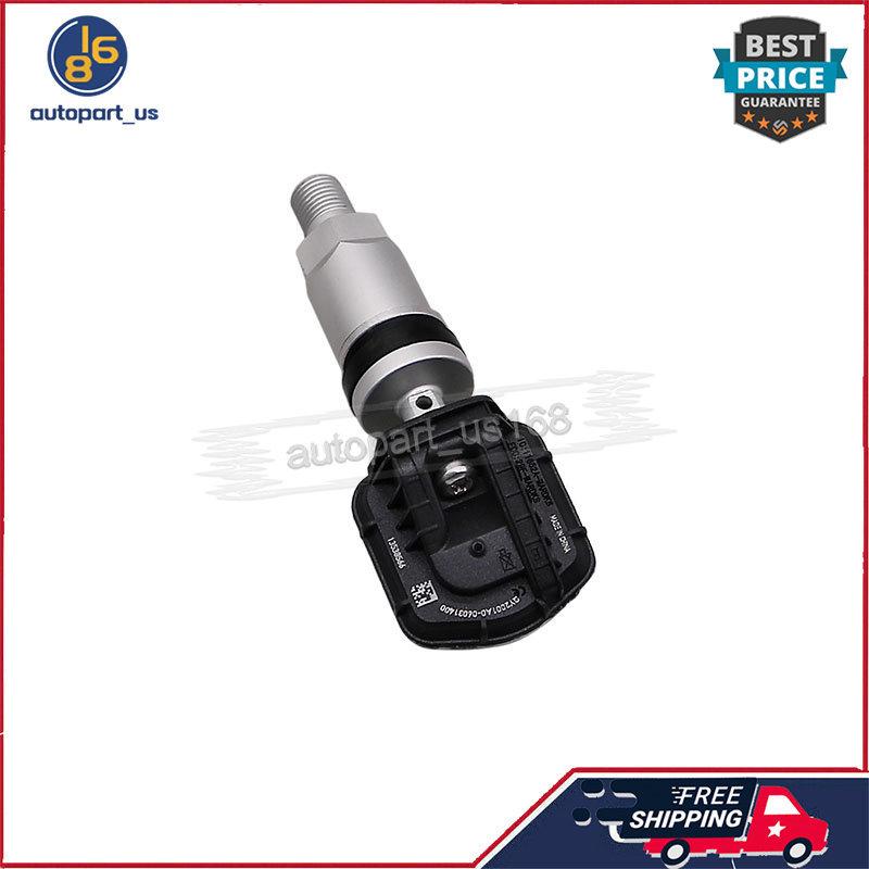 4Pcs TPMS Tire Pressure Monitor Sensor 13538566 For Buick Envision 2.0L