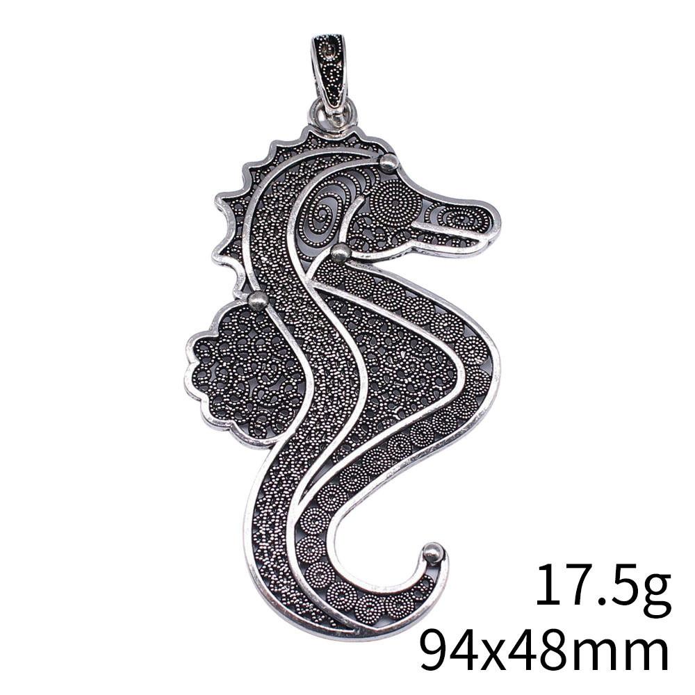 Wedding Anniversary Charms Bulk Octopus Seahorse Crab Shrimp Charms Pendant Cheapest Items Pendants For Bracelets