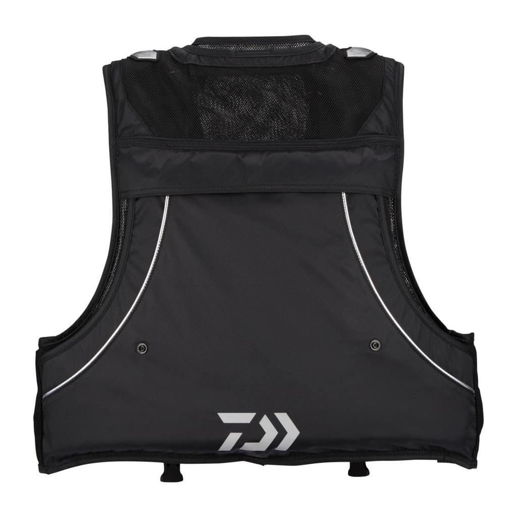 Daiwa Жилет Ayu черный M DV-3025F