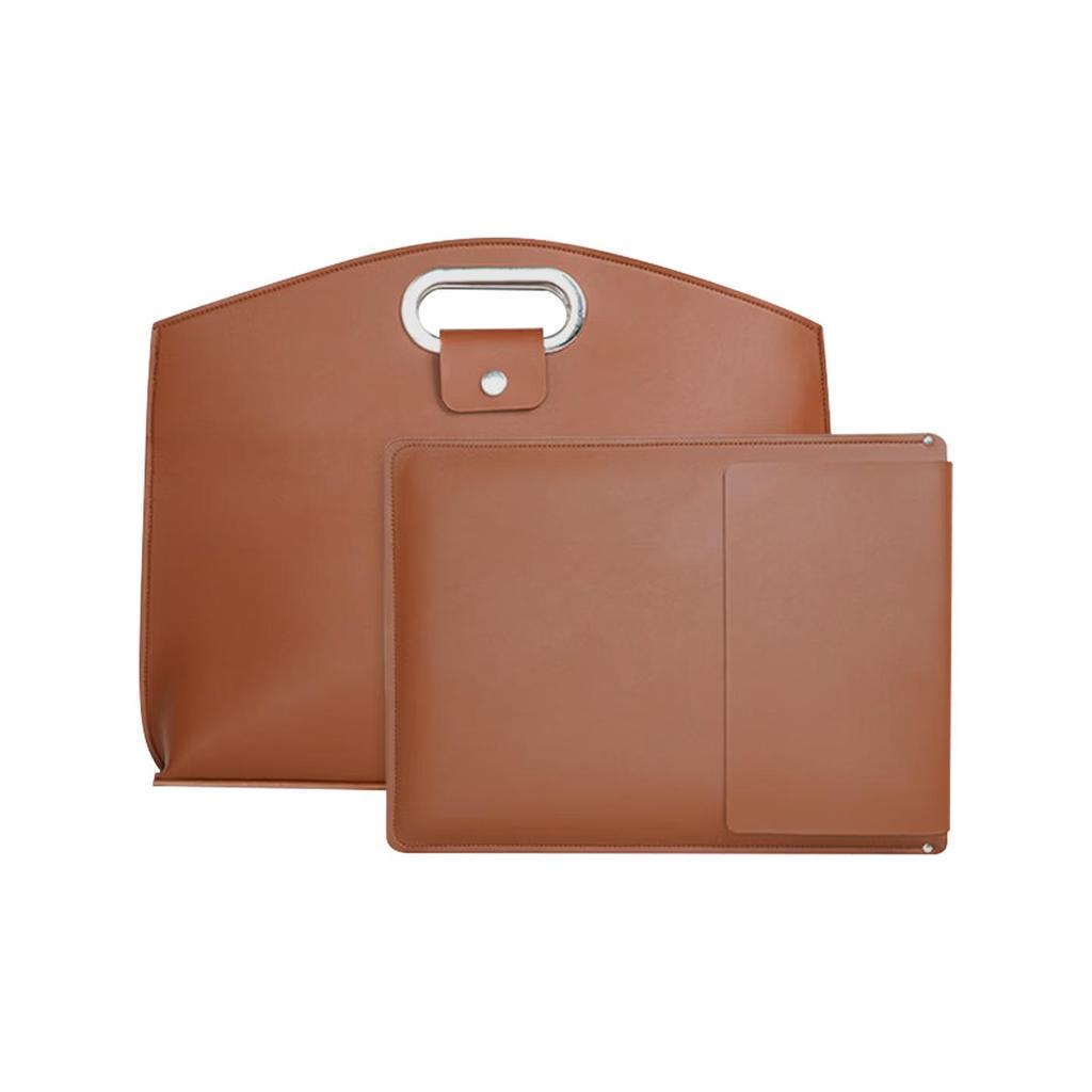 Laptop Bag 14-inch Briefcase iPad Tablet Sleeve Protective Case for Apple Huawei Lenovo