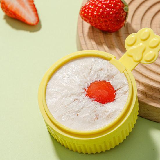 Форма для льда с крышкой, многоразовые формы для эскимо для мороженого, сорбетов, йогуртовых десертов, форма для льда без БФА