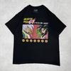 [USED] Vintage Dragon Ball GT Short-sleeved Shirt, Manga, Anime, Black