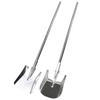316 Stainless Steel Flat-Head Shovel