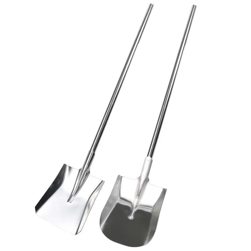 316 Stainless Steel Flat-Head Shovel