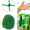 Garden Climbing Netting Strong Nylon Plant Trellis for Climbing Plants Loofah Morning Glory Flowers Cucumber Vine