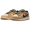 Nike Dunk Low top Skateboard Shoes Unisex Beige II7078-201