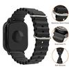 Морской ремешок Для умных часов Redmi watch 5 Lite/5 Active спортивный Браслет correa Amazfit helio/balance 2/bip 5 6 22мм Часы Ремешки
