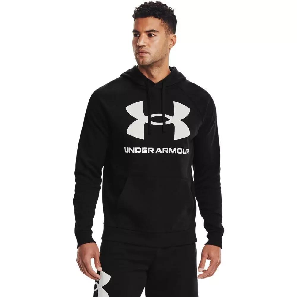 Under Armor Rival Fleece Big Logo Hd Men' Sweatshirt