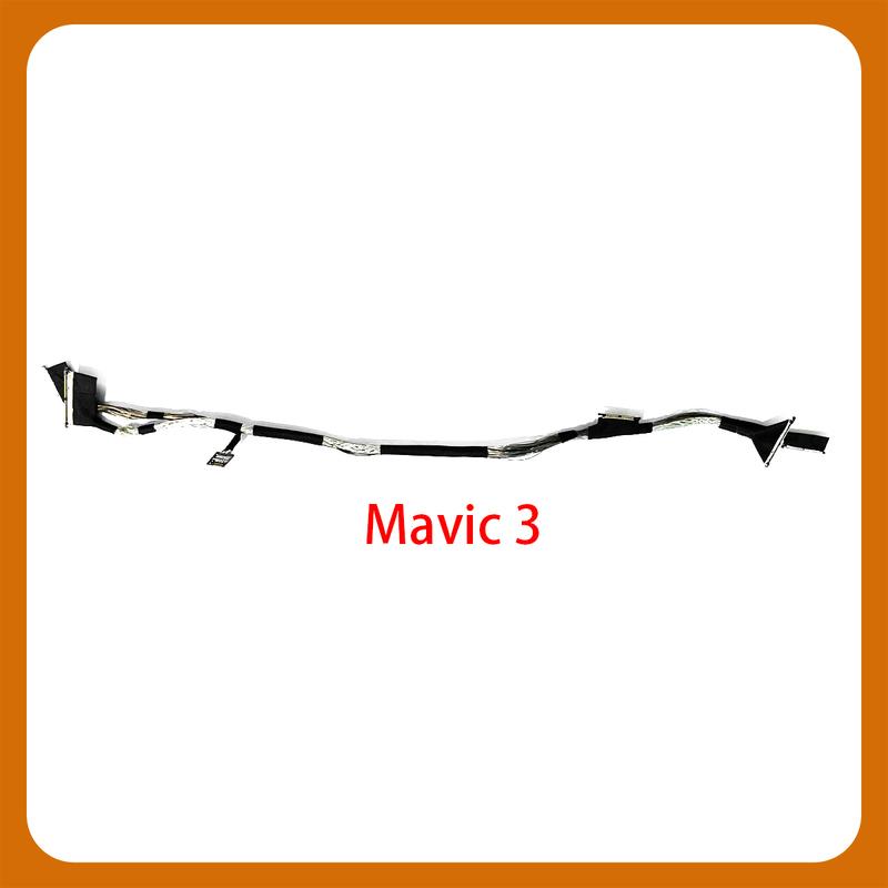 Для DJI Mavic 2zoom/3 ENTERPRISE/3 classic/4 Pro series, сигнальный кабель стабилизатора, гибкий кабель, передача данных объектива для дрона