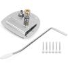 Tremolo Bridge for Jazzmaster Electric Guitar Metal Musical Instrument Accessories