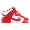 Nike Dunk High 'Championship Red' (Unisex) White / University Red Skate Shoes DD1399 106