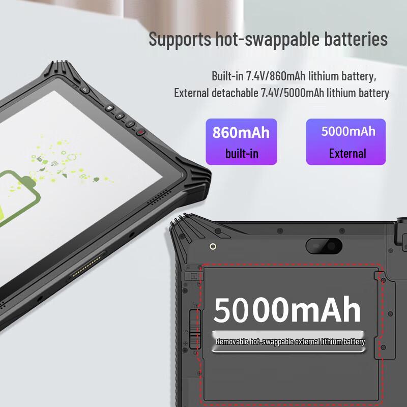 Прочный промышленный планшет Windows CENAVA W10U 10 дюймов (Китайская версия)