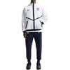 Nike Мужская куртка с молнией, длинным рукавом, в полоску, с логотипом England Dri-FIT, свободного кроя, jackets IH1761-100
