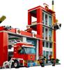 LEGO City Fire Station 60004 (Item)