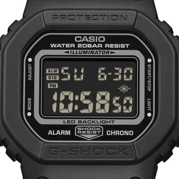 Casio G-SHOCK NEW CLOTH BAND DW-5600MNC-1JF Wrist Watch for Men