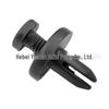 Honda Fender Liner Clip: 7mm Plastic Expansion Screw (91502SZS003)