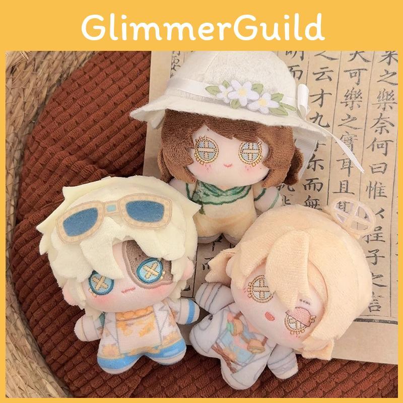 Плюшевая кукла Identityv 10 см в шляпе для коллекционеров, фанатов и для подарка