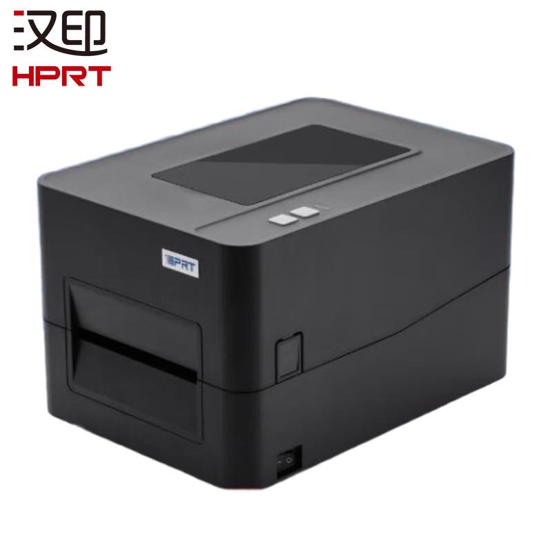 HPRT FT888 Thermal Transfer Label Printer CN plug (adapter included)