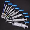 Veterinary Disposable Sterile Syringe Needle Tube Injector for Feeding and Infusion
