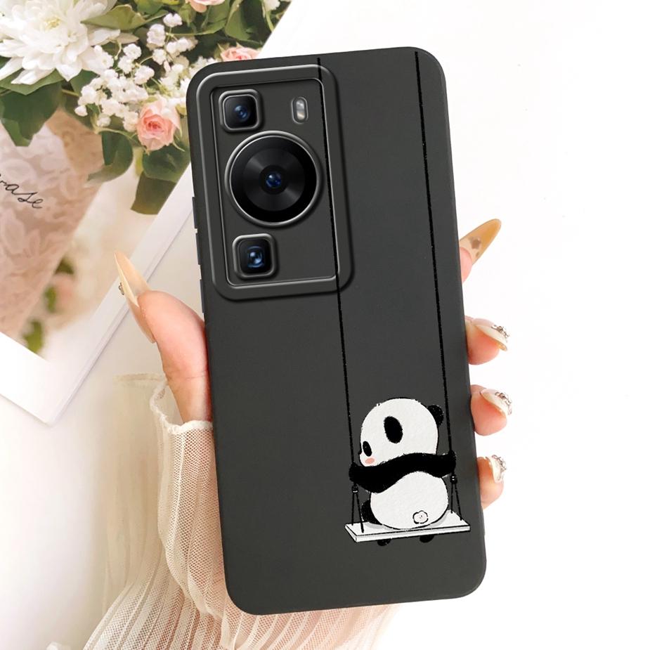 Чехол для Huawei P60 Pro MNA-AL00 Новый Роскошный Конфетный Расписной Чехол Мягкий Силиконовый Чехол Для Huawei P60 Art P 60 Pro P60Pro Funda Сумки