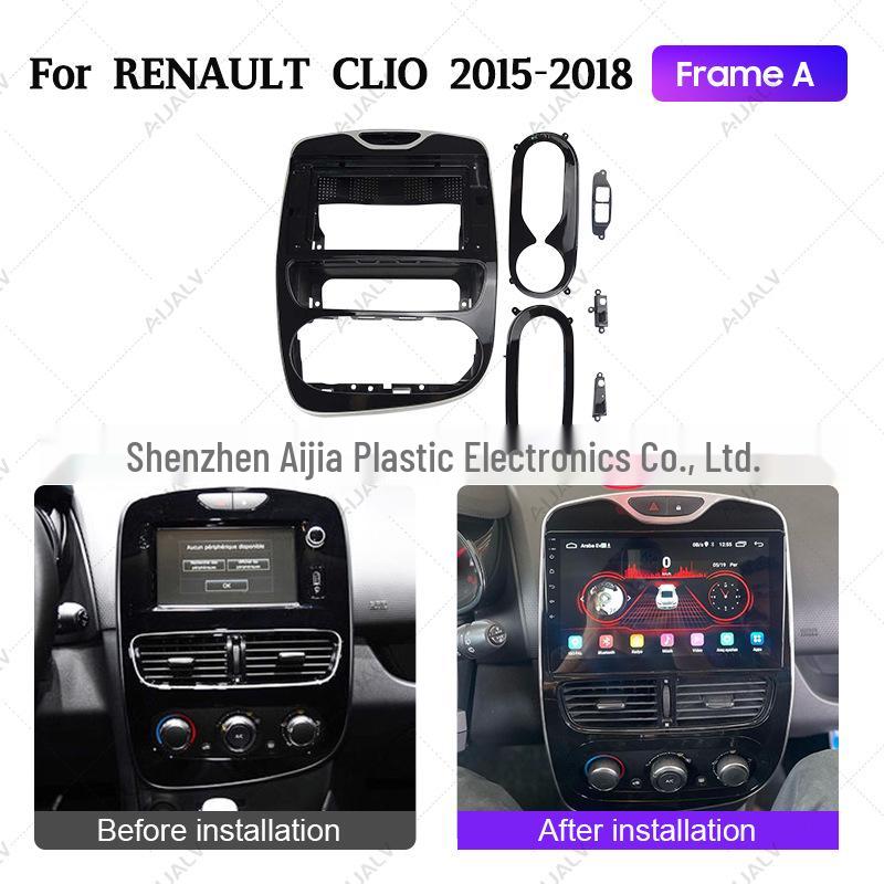 Renault CLIO 2015-2018 Android Navigation Panel Kit