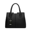 New Fashion Female Shoulder Bag Leather Handbags Luxury Crossbody Messenger Bags Top-handle Bags