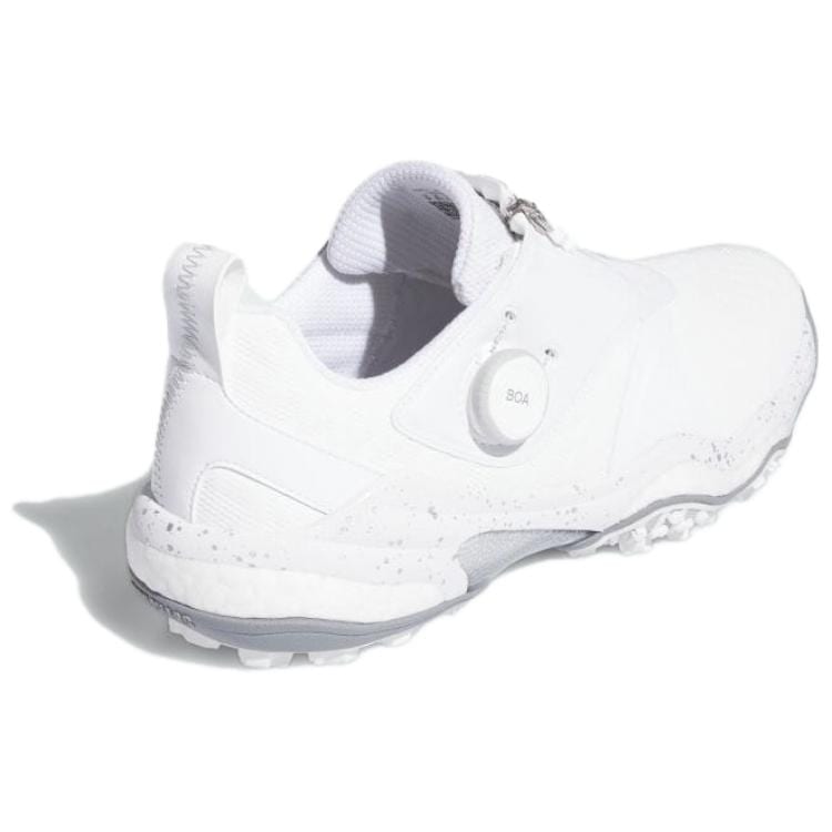 adidas Codechaos Удобные и легкие низкие мужские кроссовки для гольфа Белые ID8605