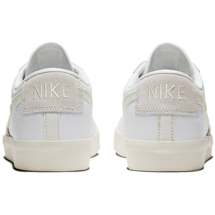 Nike Кроссовки Blazer Low Leather 'Platinum Tint' CW7585-100