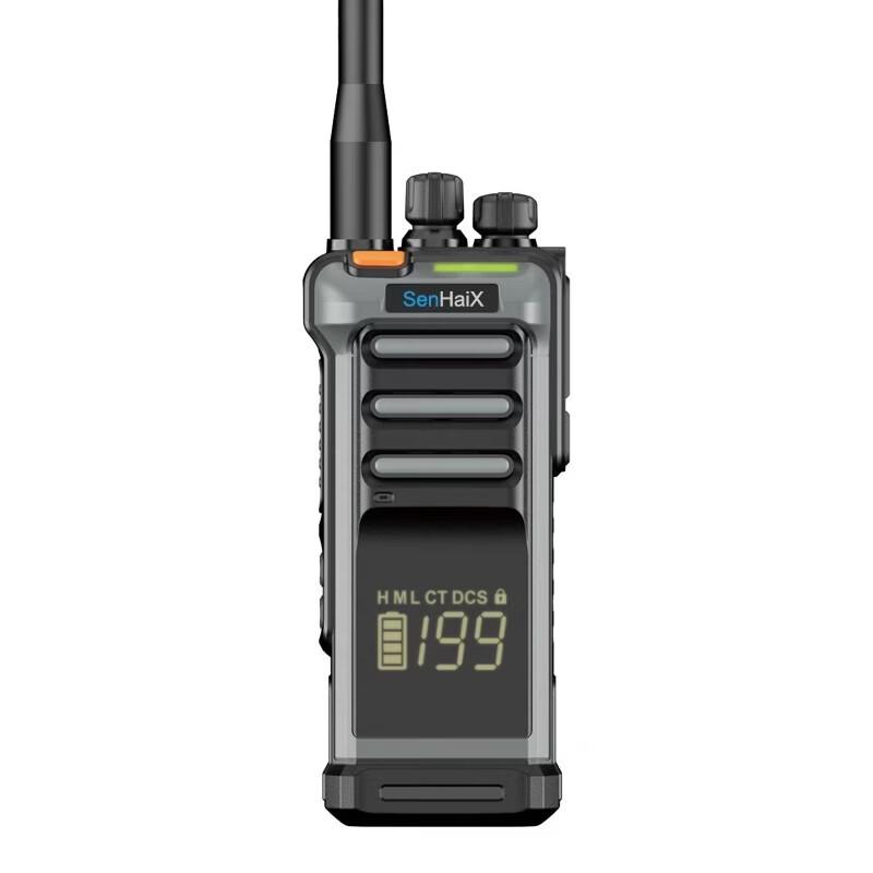 Радиостанция SenHaiX GT-10 Pro дальнего действия (Китайская версия)