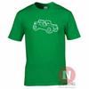 Beach Buggy TShirt Retro Cool Vdub Beetle Dune Car Funny Tee Teeshirt