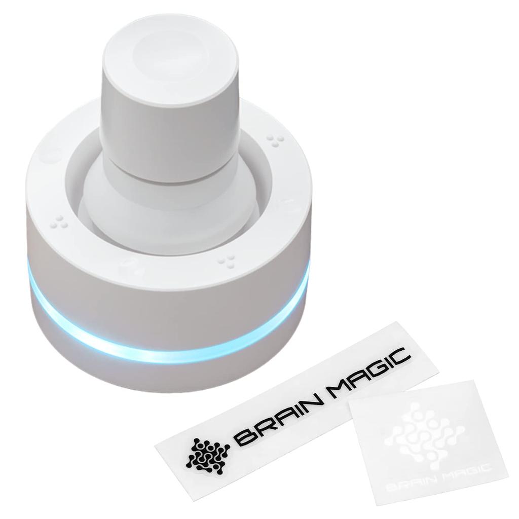 [Amazon.co.jp Exclusive] BRAIN MAGIC Orbital2 STERNA (BMO2S) with Original Logo Sticker (Left-Handed Device for Easier Creative Creativity)