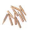 10 шт. бесплатные медные 900MT железные паяльные жала для паяльных станций 936, 937, 938, 969, 8586