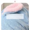 Dry Hair Hat for Women Absorbent Parent-child Headscarf Coral Fleece Rabbit Dry Quick Drying Hair Hat for Students Dry Hair Towel