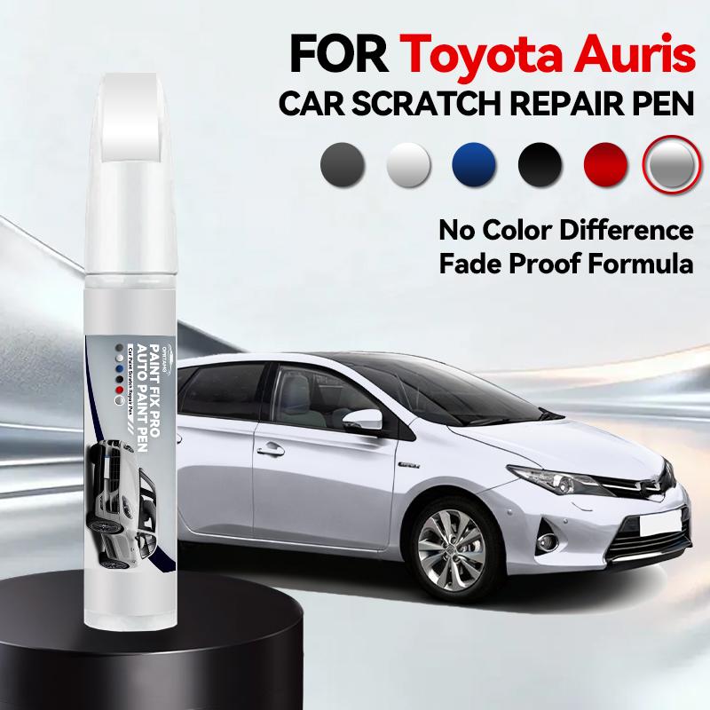 Vehicle Dedicated Exclusive For Toyota Auris 1990-2026 Paint Repair Pen Touch Up Scratch Remover DIY Auto Accessories Black Whit
