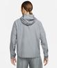 Nike Repel Miler Running Jacket M - Smoke Grey / Dd4747-084
