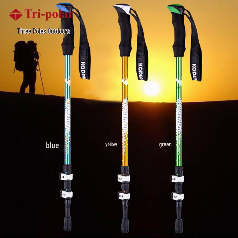 Tri-polar TP3912 Hiking Pole