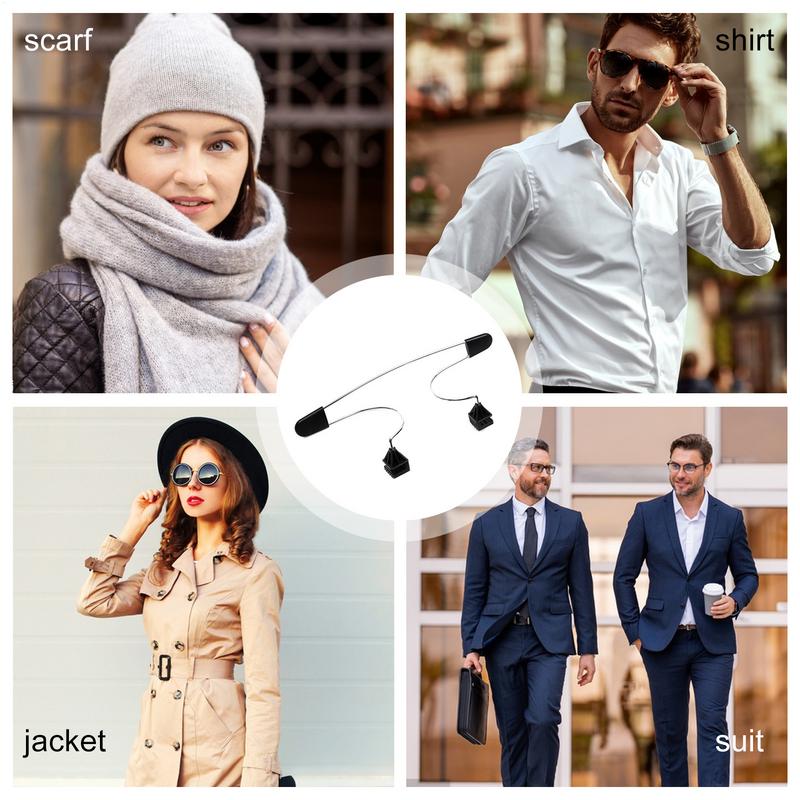 Вешалки для заднего сиденья автомобиля, выдвижная съемная вешалка для одежды, экономящая место, вешалка для заднего сиденья для костюмов, рубашек, свитеров