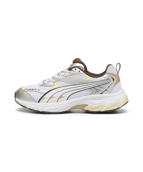 Puma Morphe - Белый:Сливочная Ваниль 392724-29