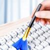 Набор для чистки электроники Антистатическая мягкая щетка для ПК, клавиатуры, монитора, для путешествий