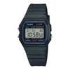 CASIO Классические цифровые часы F-91W-1DF