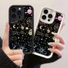 JT179 Красочный Космос Космический Рисунок для iPhone 17 16 15 Pro Max Samsung S26 S25 S24 Ultra A17 A16 A07 A56 Xiaomi 15T Redmi 15c 14C Мягкий ТПУ Чехол