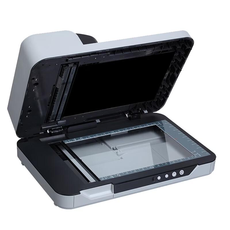 Zhongchuang ZC8865 A4 Flatbed & ADF Duplex Scanner CN plug (adapter included)