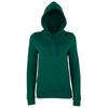 AWDis Just Hoods Womens/Ladies Girlie College Pullover Hoodie