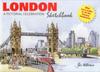 The London Sketchbook : A Pictorial Celebration Book