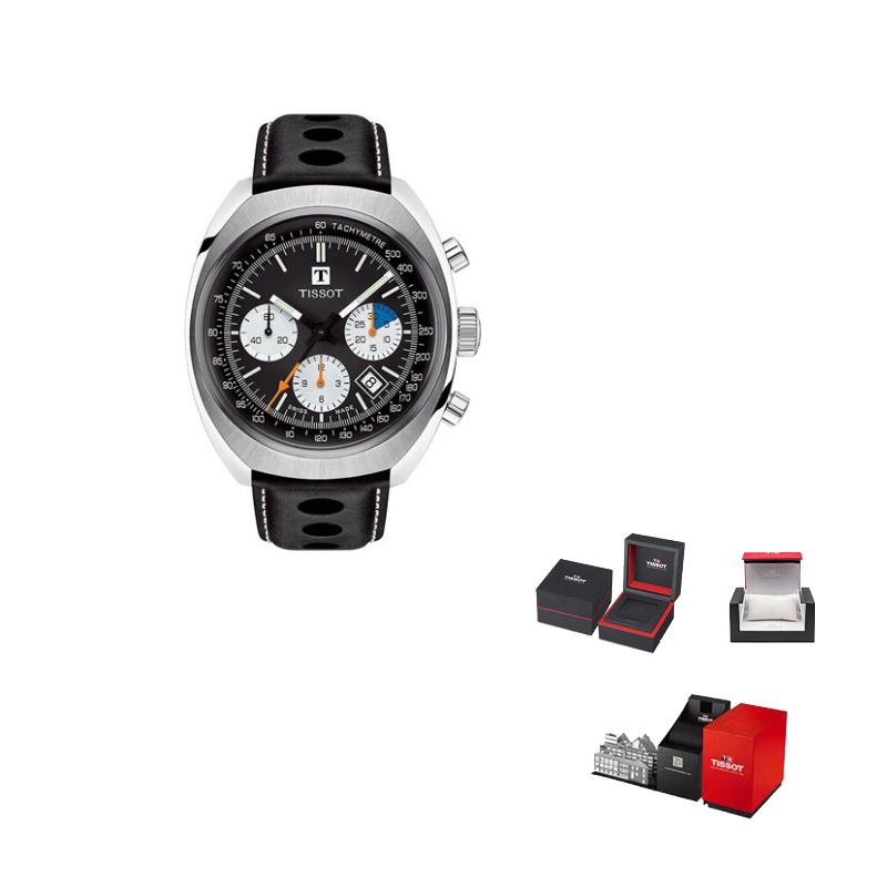 Tissot Ностальгическая Классическая Коллекция Ностальгическая Классическая Коллекция Автоматический Механический Механизм Мужские Часы T124.427.16.051.00