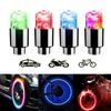 Durable Wheel Lights Waterproof Flashing Light Easy To Install Neon Light Bulb  Electric Vehicles