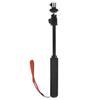Gopro12 Selfie Stick Handheld Aluminum Alloy Selfie Stick Telescopic Pole+DJI Mountain Dog Sports Camera Selfie Stick