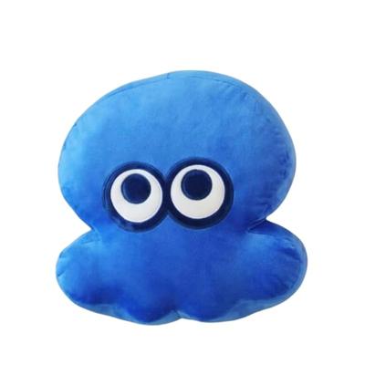 YDORKKU Плюшевая игрушка-кальмар Splatoon 3, Подушка для тела, Мягкая и милая, Идеально подходит для подарков, Декор комнаты, Подушки для обнимания на диван, Милые товары, Стильная