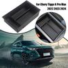 Car Center Console Storage Box For Chery Tiggo 8 Pro Max 2024 2024 2024 Armrest Organizer Tray Car Accessories I8C7