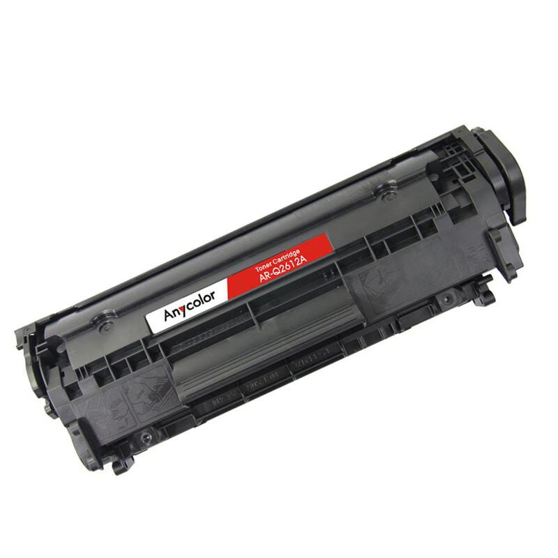 Совместимый черный картридж HP Q2612A